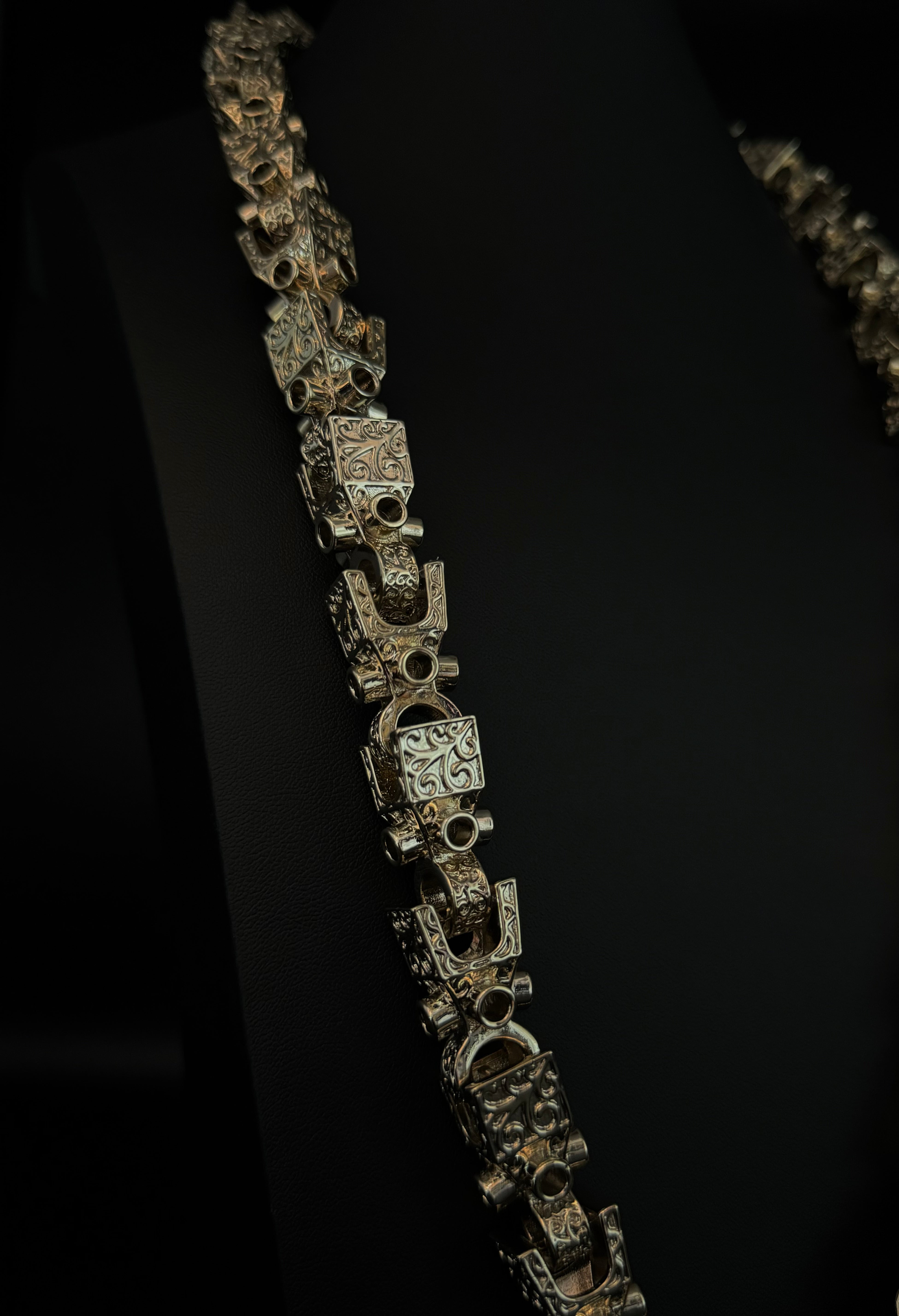 9ct Gold Filled XL Lego Chain 15mm