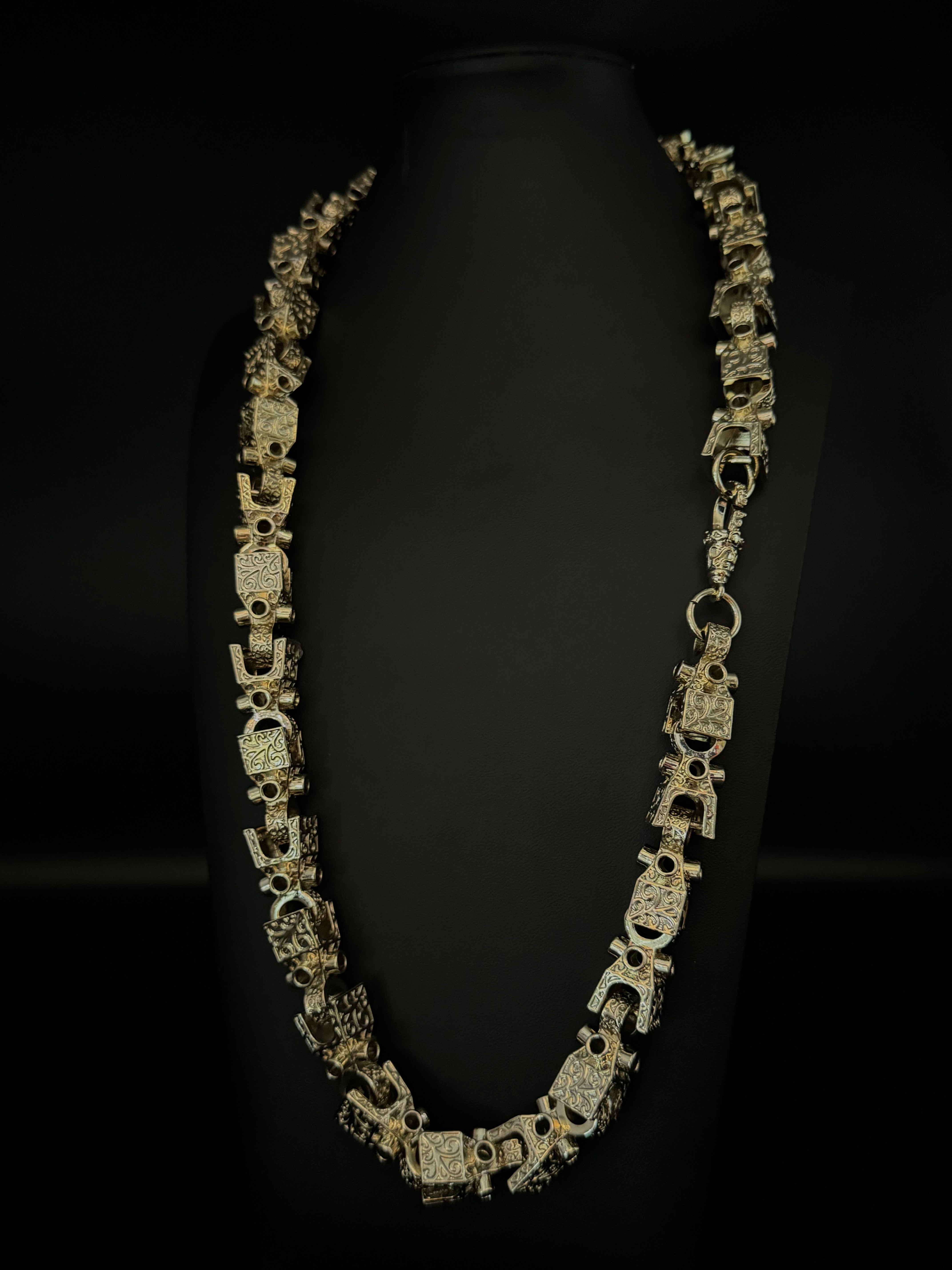 9ct Gold Filled XL Lego Chain 15mm