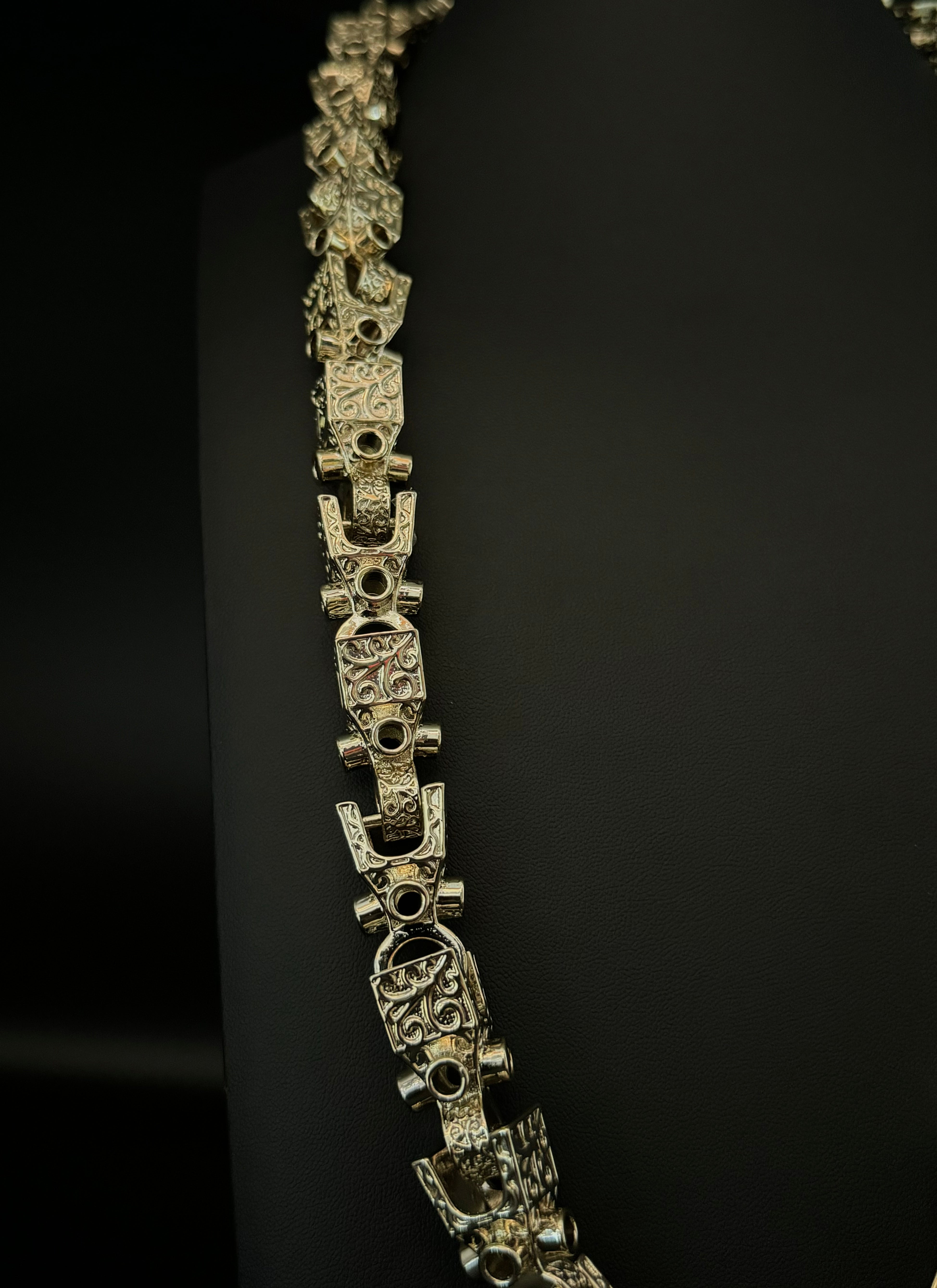 9ct Gold Filled XL Lego Chain 15mm