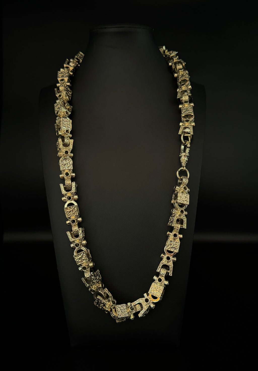 9ct Gold Filled XL Lego Chain 15mm